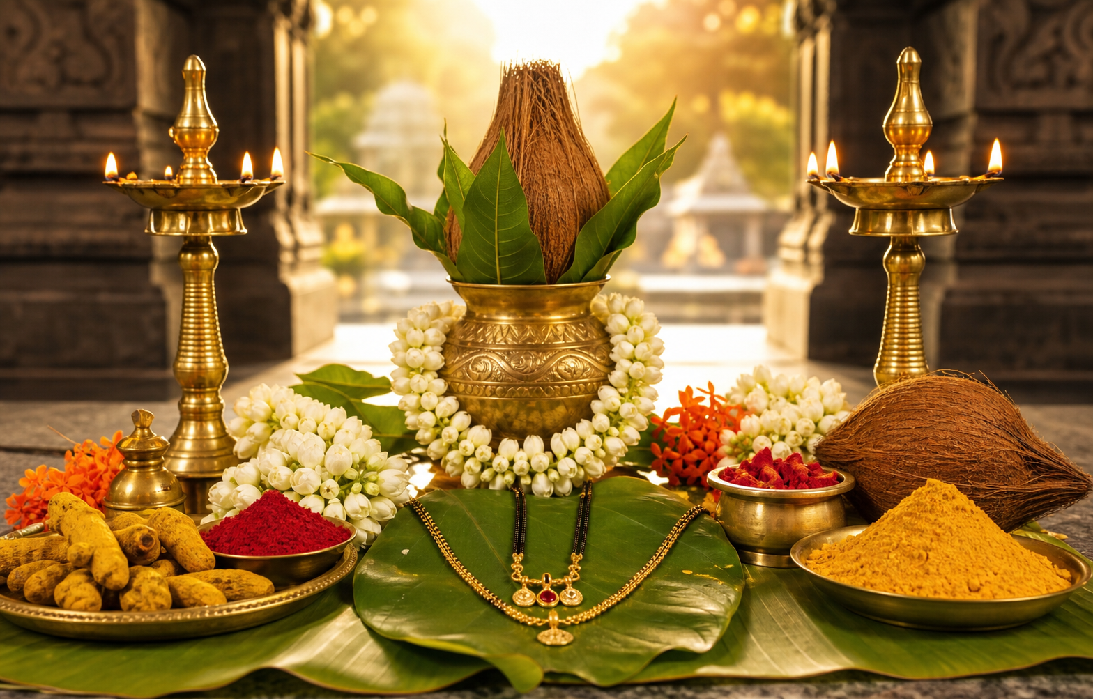 திருச்செந்தூரில் திருமணம் செய்வது ஏன் சிறப்பு?